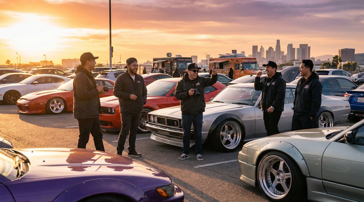 麻豆传媒车友聚会