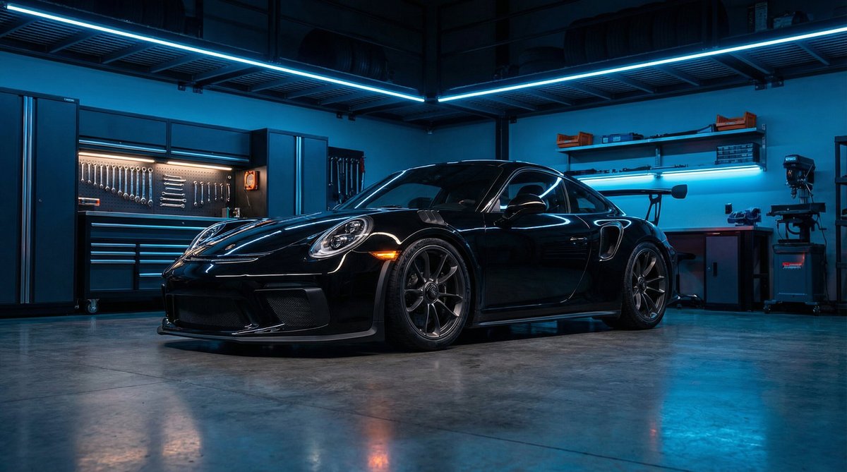 麻豆传媒保时捷911改装视频