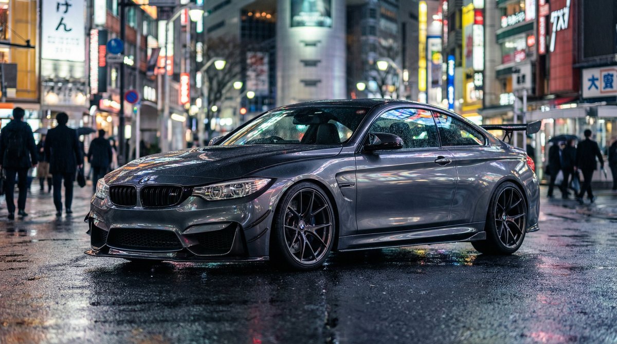 麻豆传媒宝马M4改装视频