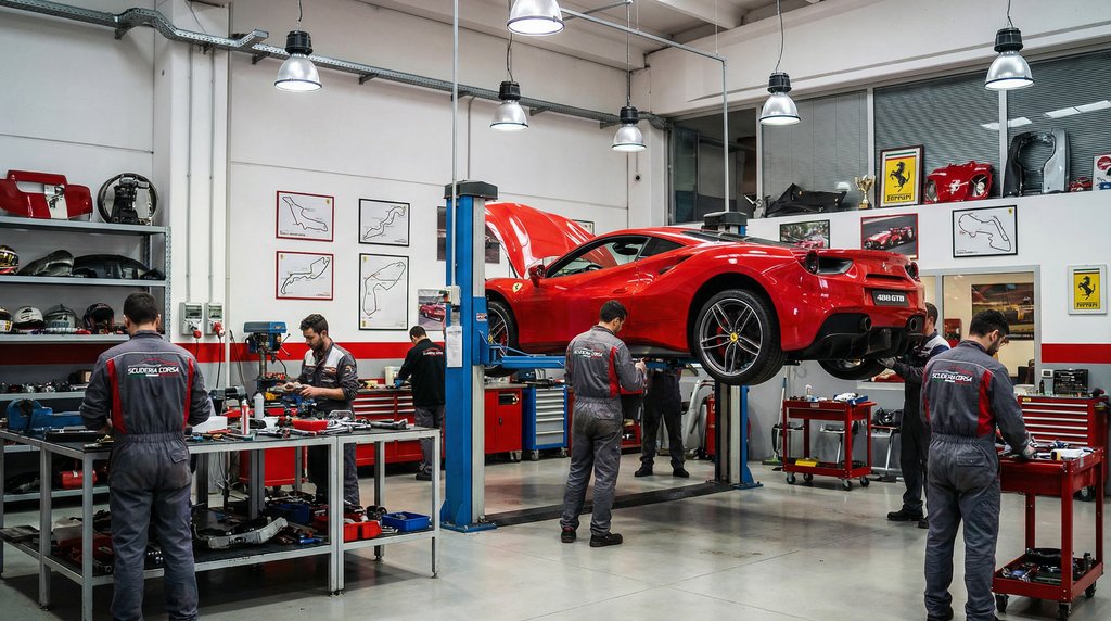 麻豆传媒法拉利改装视频